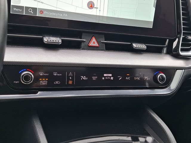 Certified 2025 Kia Sportage SX Prestige AWD/4WD image 16