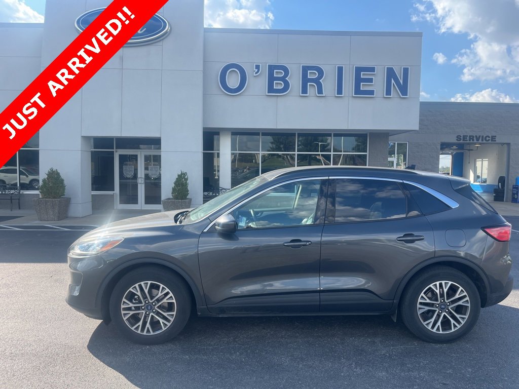 Used 2020 Ford Escape SEL