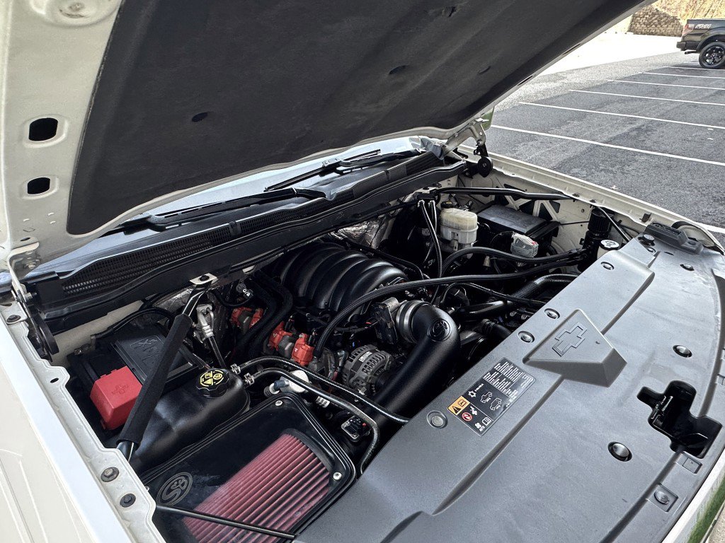 Used 2014 Chevrolet Silverado 1500 LT w/ All Star Edition image 33