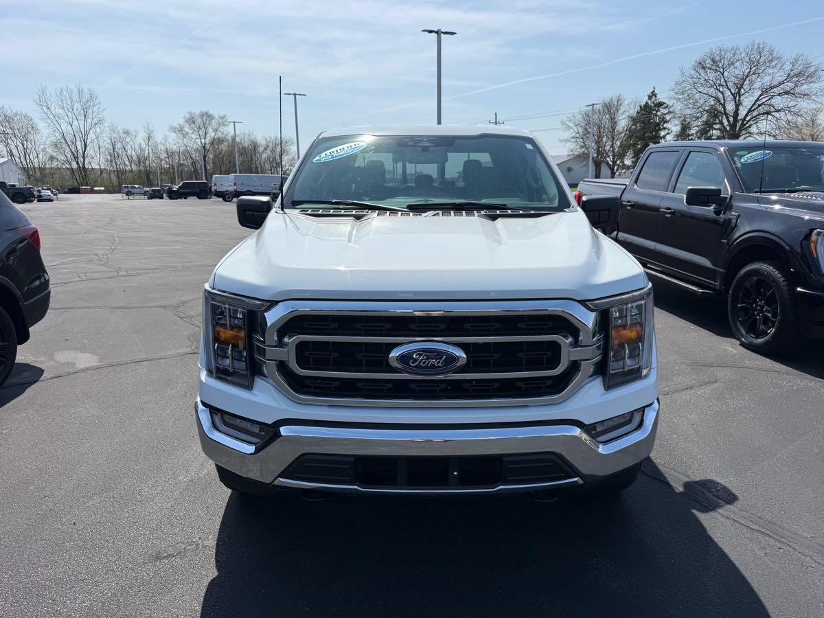 Used 2023 Ford F150 XLT w/ Equipment Group 302A High AWD/4WD image 2