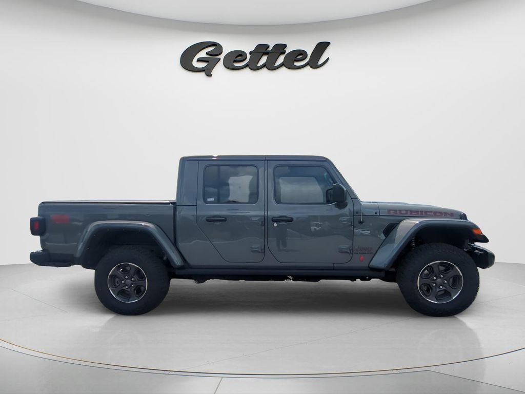 Used 2022 Jeep Gladiator Rubicon w/ Trailer Tow Package AWD/4WD image 4