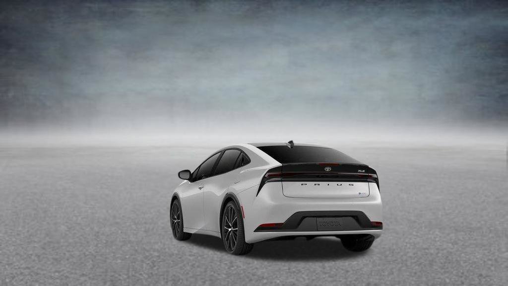 New 2027 Toyota Prius XLE FWD image 27
