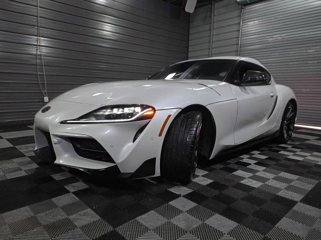 Used 2025 Toyota Supra RWD image 34