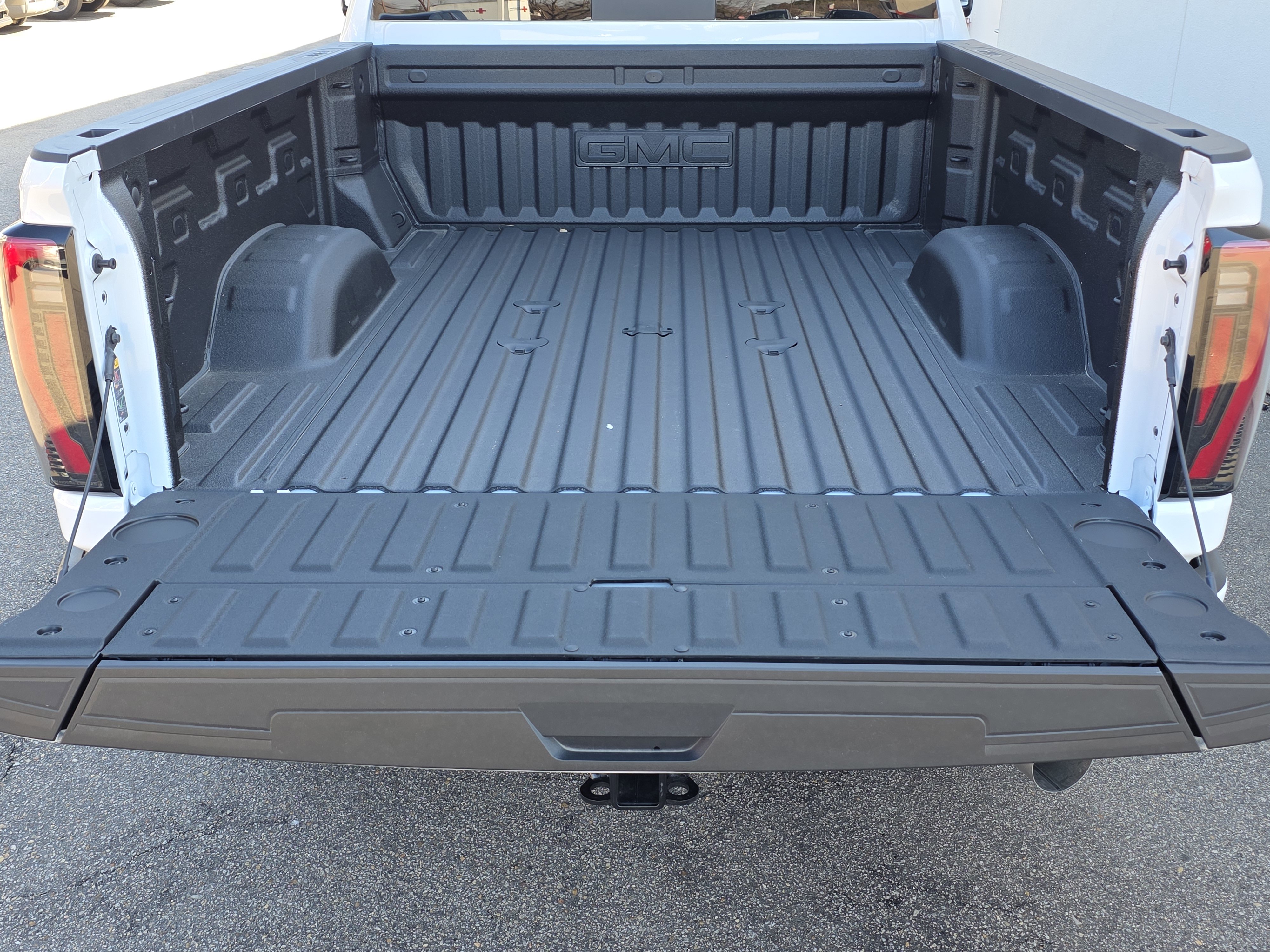 New 2026 GMC Sierra 2500 AT4 w/ AT4 Premium Plus Package image 35