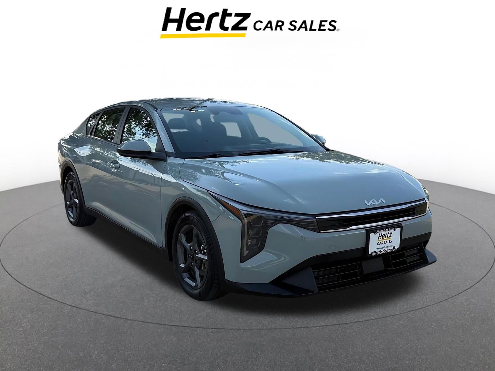 Used 2025 Kia K4 LXS image 1