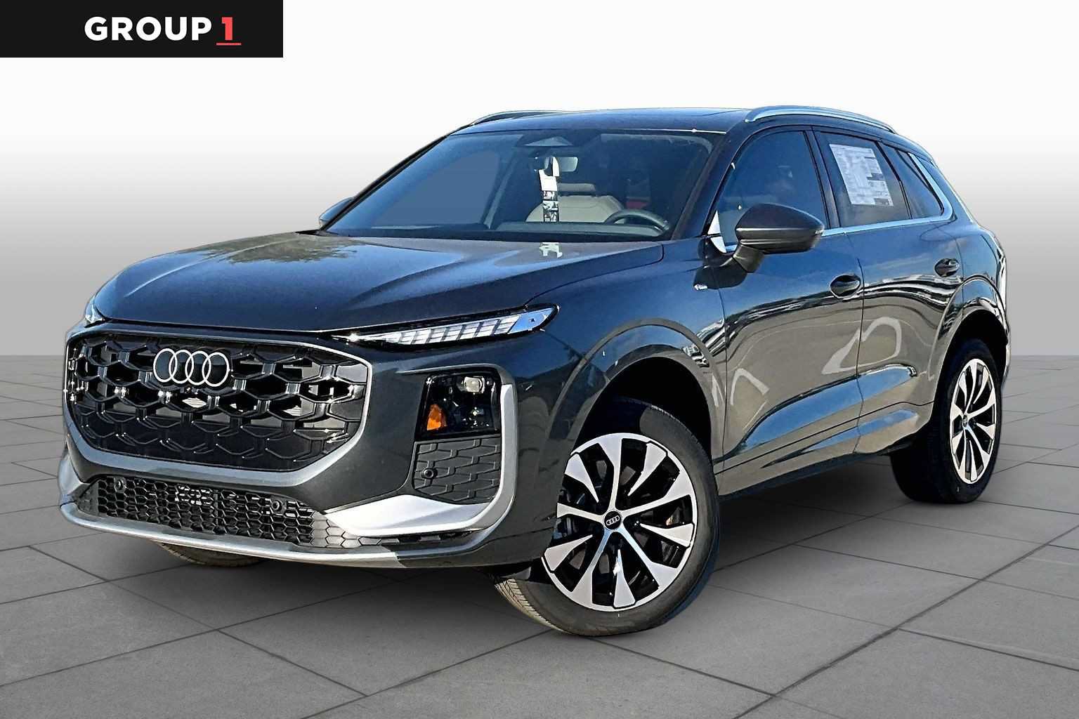 New 2026 Audi Q3 quattro 2.0T
