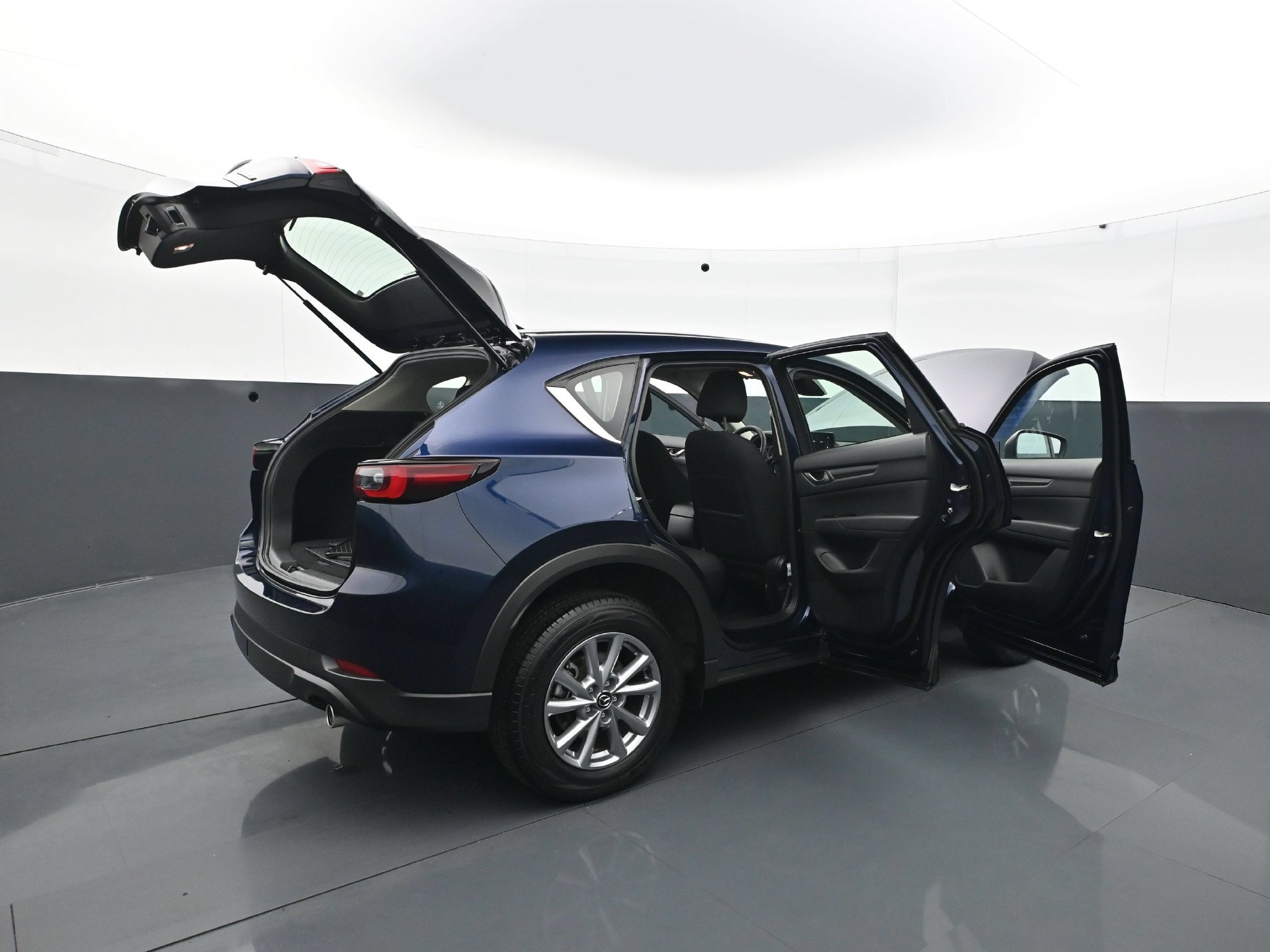 Used 2025 MAZDA CX-5 AWD 2.5 S image 32