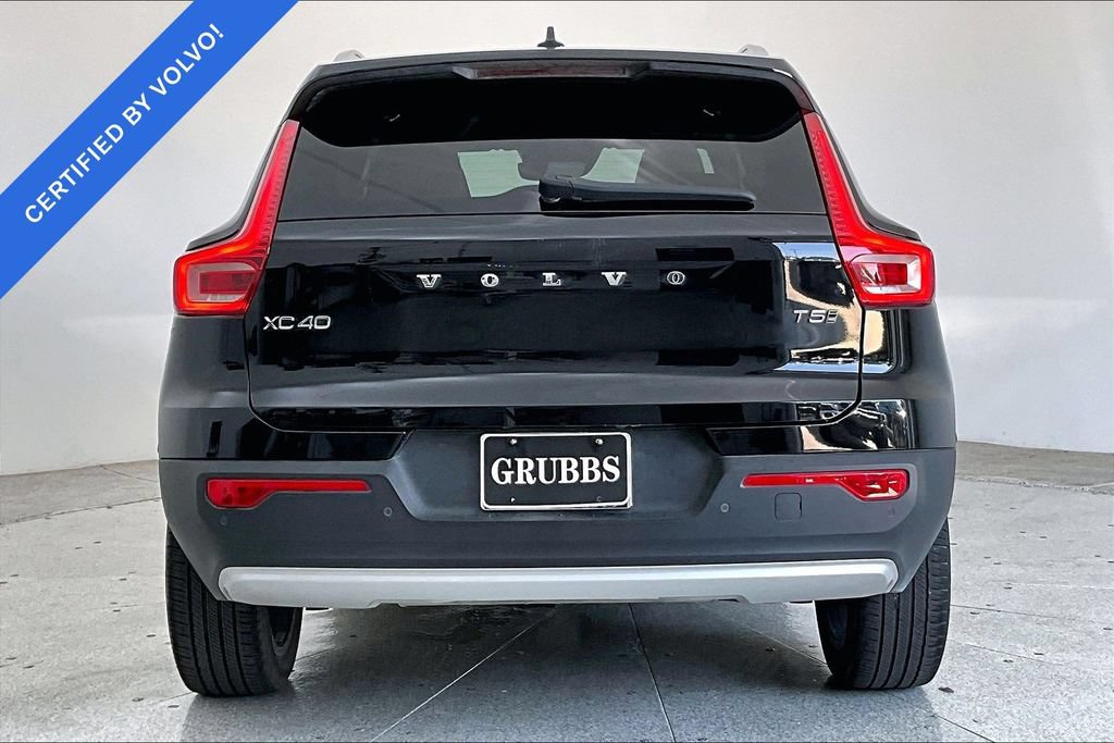 Used 2022 Volvo XC40 T5 Inscription w/ Advanced Package AWD/4WD image 5