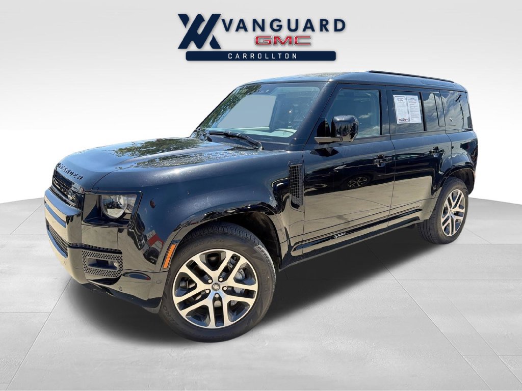 Used 2024 Land Rover Defender 110 X-Dynamic SE
