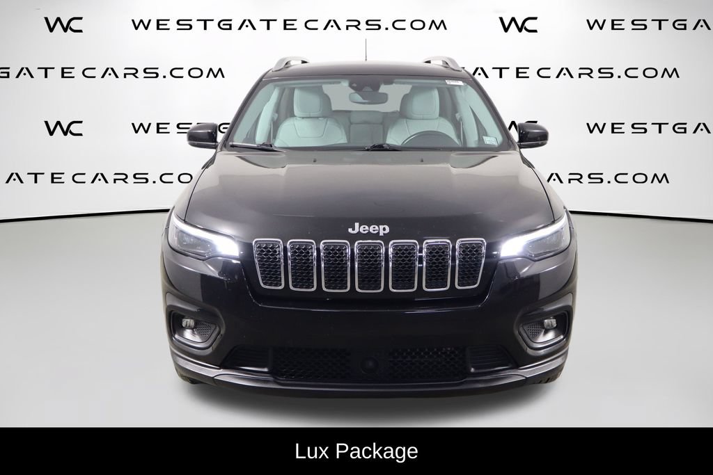 Used 2020 Jeep Cherokee Latitude Lux w/ Quick Order Package 26H Lux FWD image 2