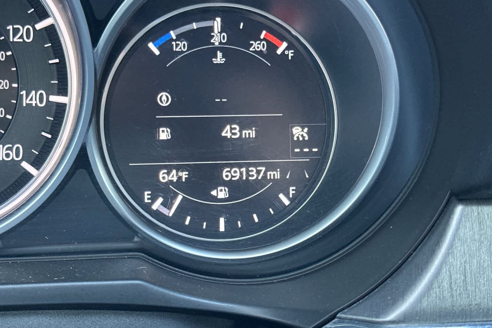 Used 2020 MAZDA MAZDA6 Sport image 24