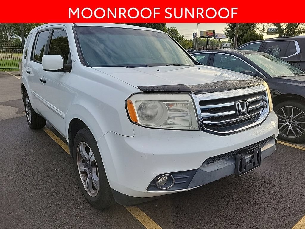 Used 2015 Honda Pilot SE image 3