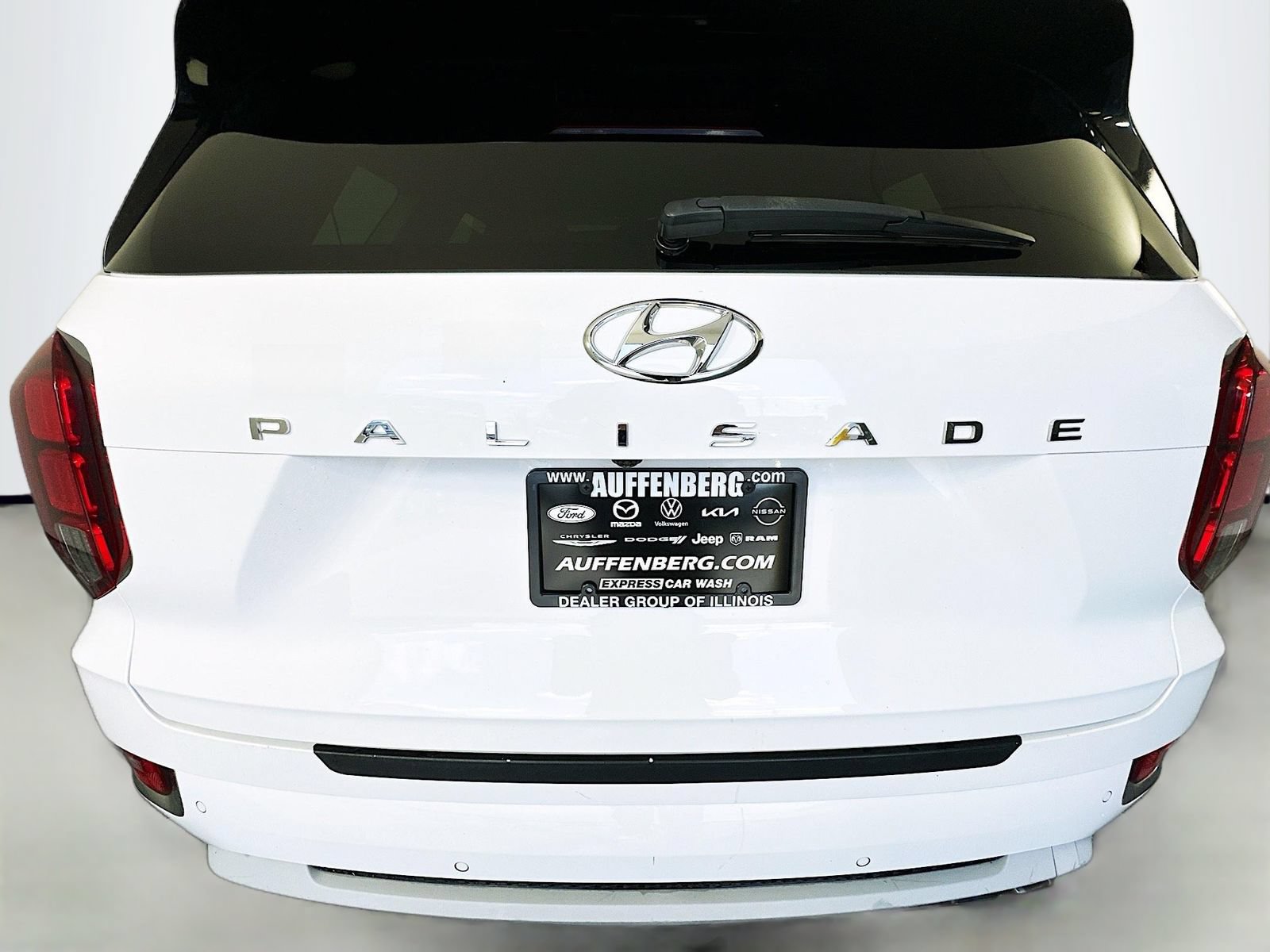 Used 2021 Hyundai Palisade Limited FWD image 36