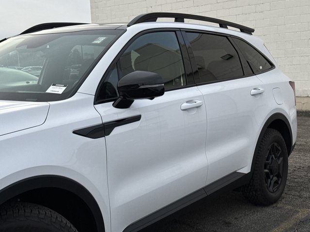 New 2025 Kia Sorento SX Prestige w/ Olive Brown Leather Package AWD/4WD image 49