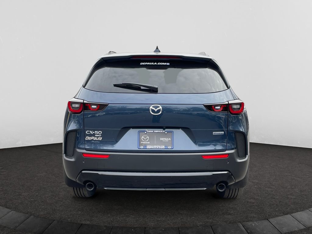 New 2026 MAZDA CX-50 AWD 2.5 Hybrid w/ Weather Package image 4