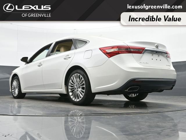 Used 2018 Toyota Avalon Limited FWD image 33