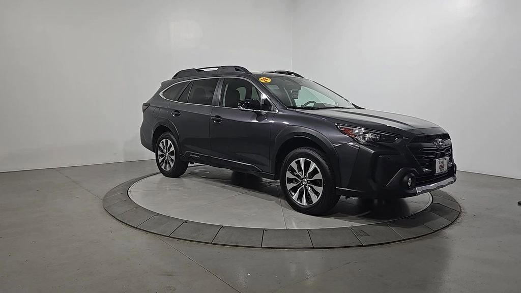Certified 2024 Subaru Outback Limited AWD/4WD image 8