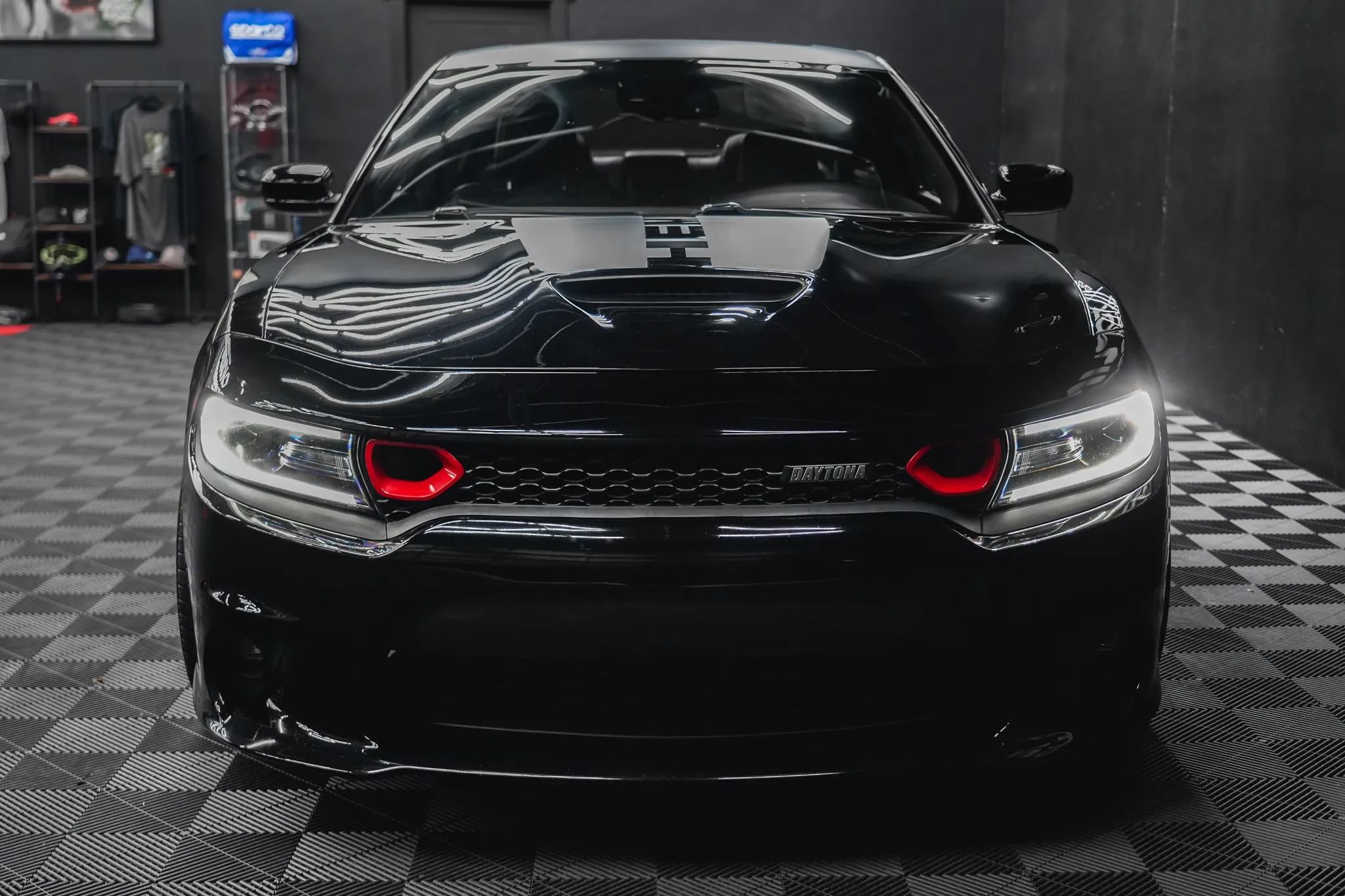Used 2019 Dodge Charger Scat Pack w/ Daytona Edition Group RWD image 28