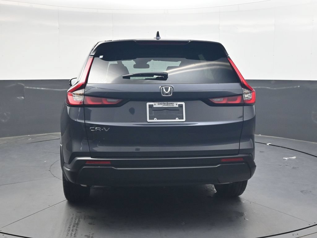 New 2027 Honda CR-V EX image 5