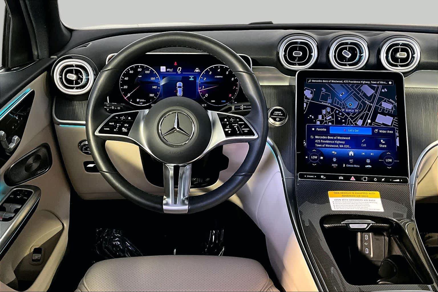 Used 2026 Mercedes-Benz GLC 300 4MATIC image 6