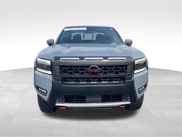 Certified 2025 Nissan Frontier PRO-4X AWD/4WD image 8