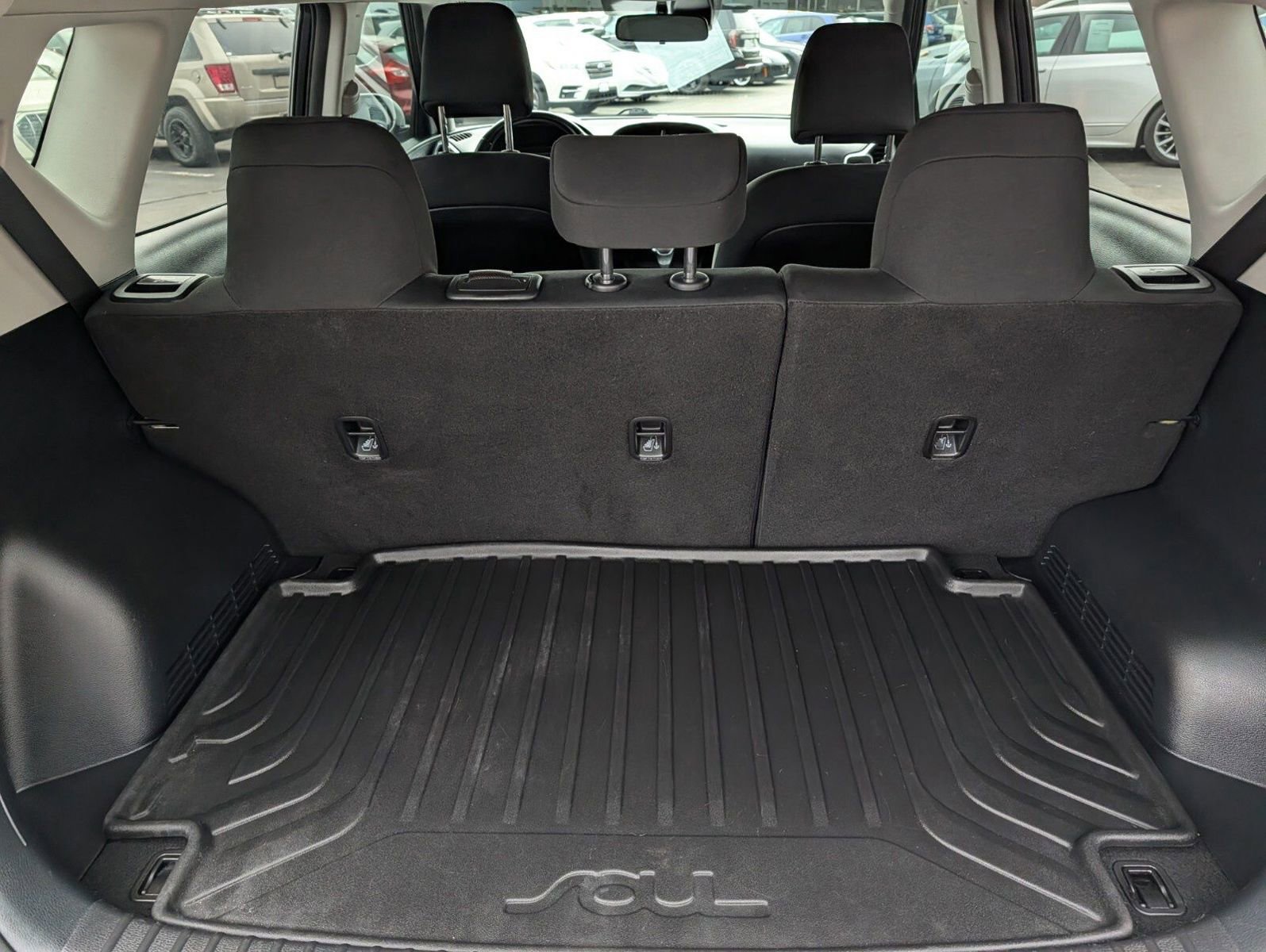 Used 2021 Kia Soul X-Line FWD image 20