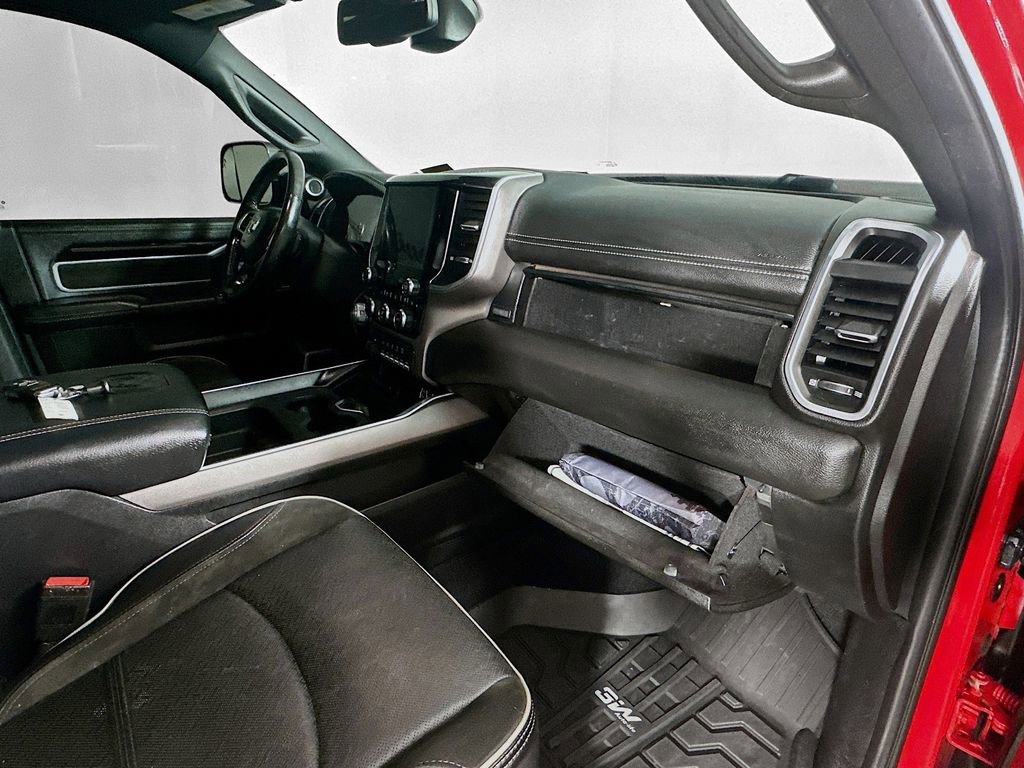 Used 2020 RAM 2500 Laramie image 32