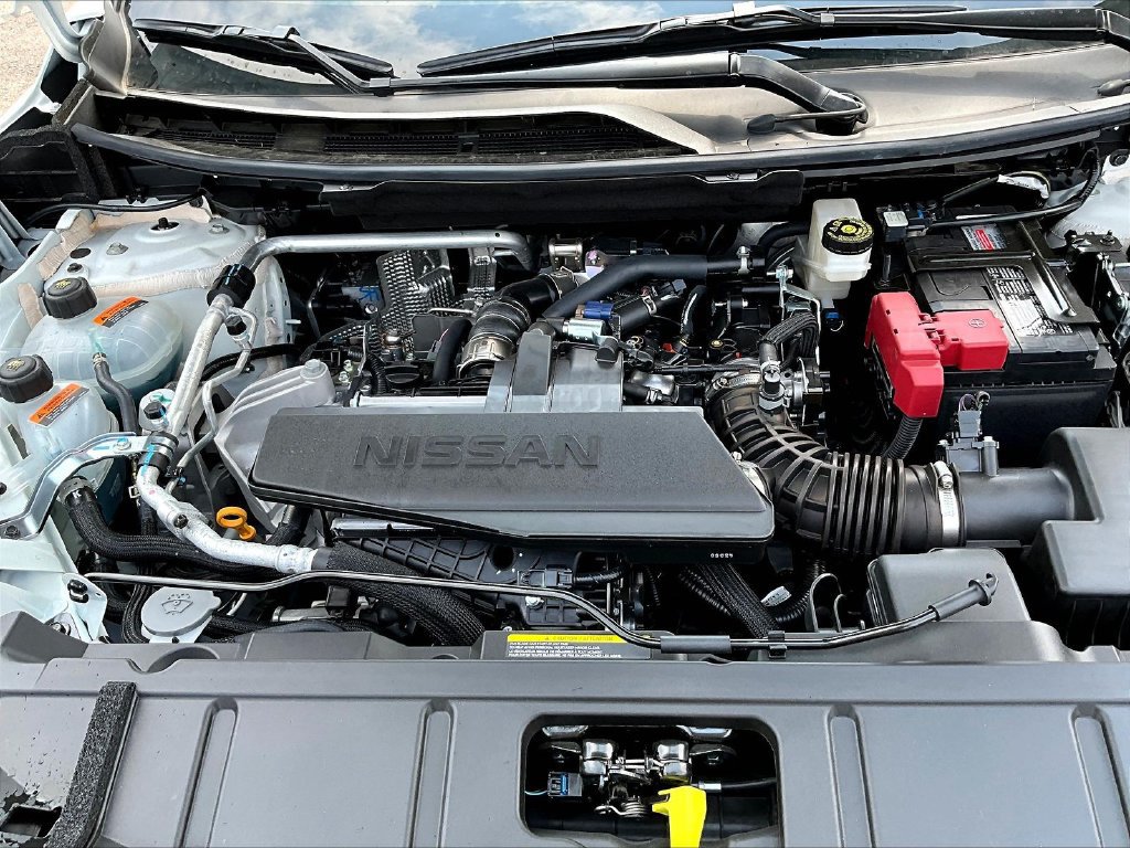 New 2026 Nissan Rogue Dark Armor AWD/4WD image 11