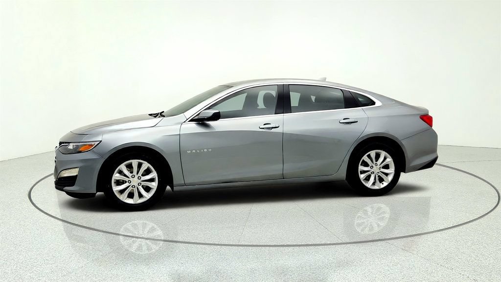Used 2023 Chevrolet Malibu LT FWD image 8