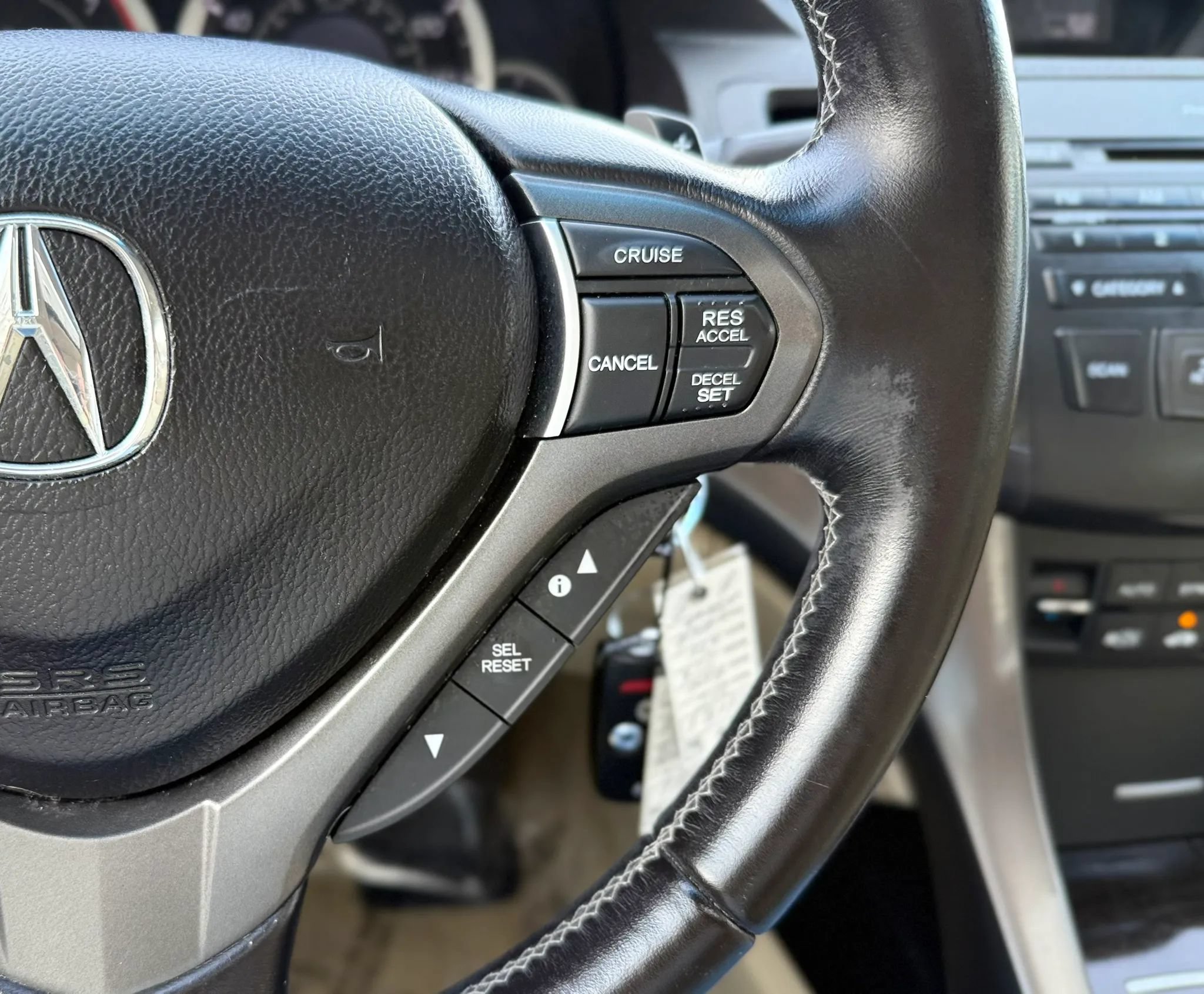 Used 2012 Acura TSX Sedan FWD image 15