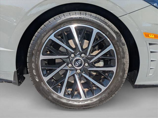 Used 2021 Hyundai Sonata Limited FWD image 23