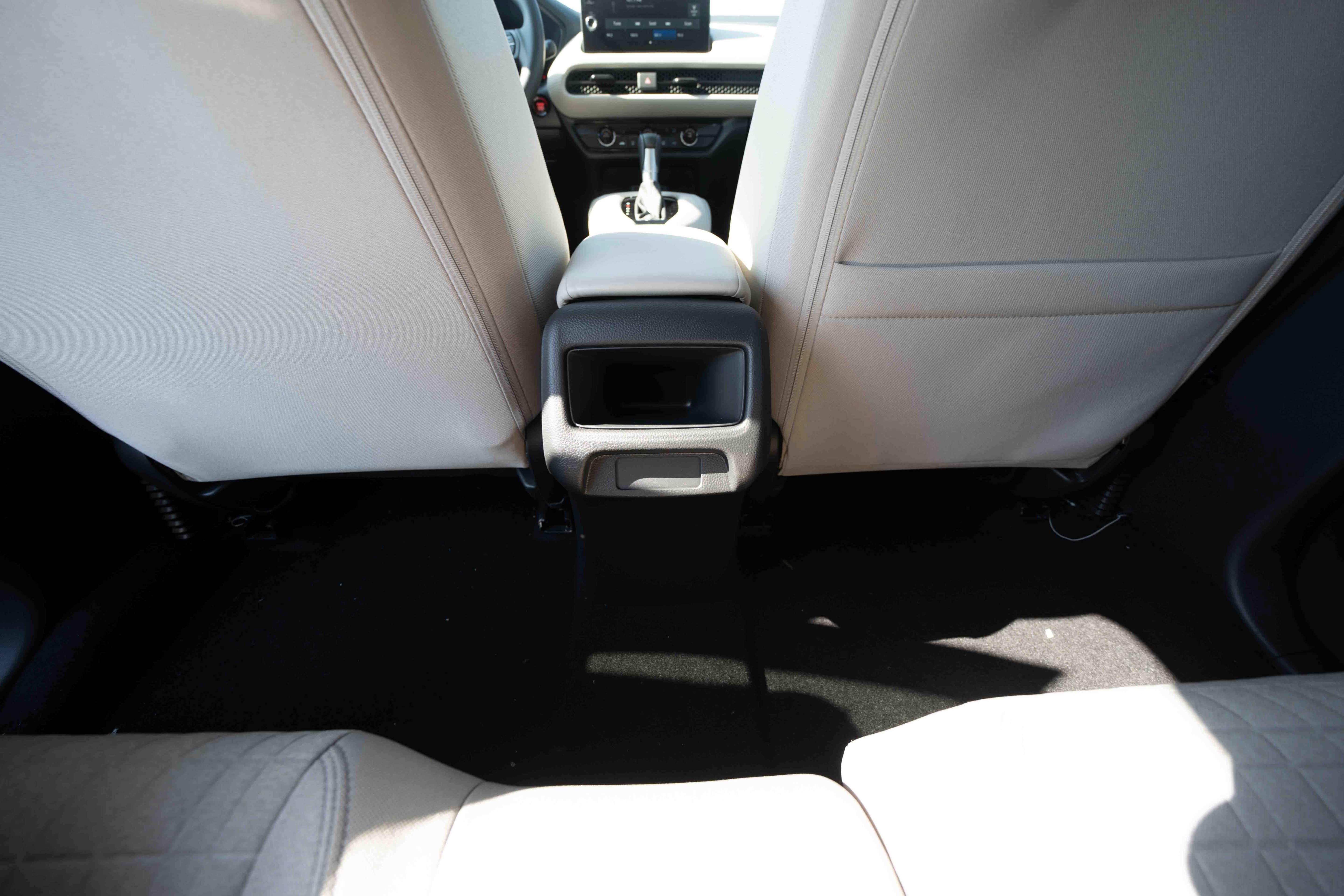 New 2027 Honda HR-V LX image 22