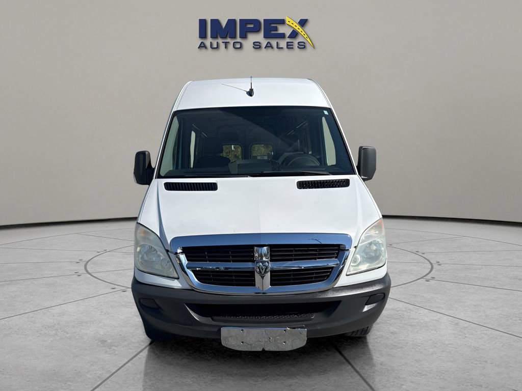 Used 2008 Dodge Sprinter 2500 image 8
