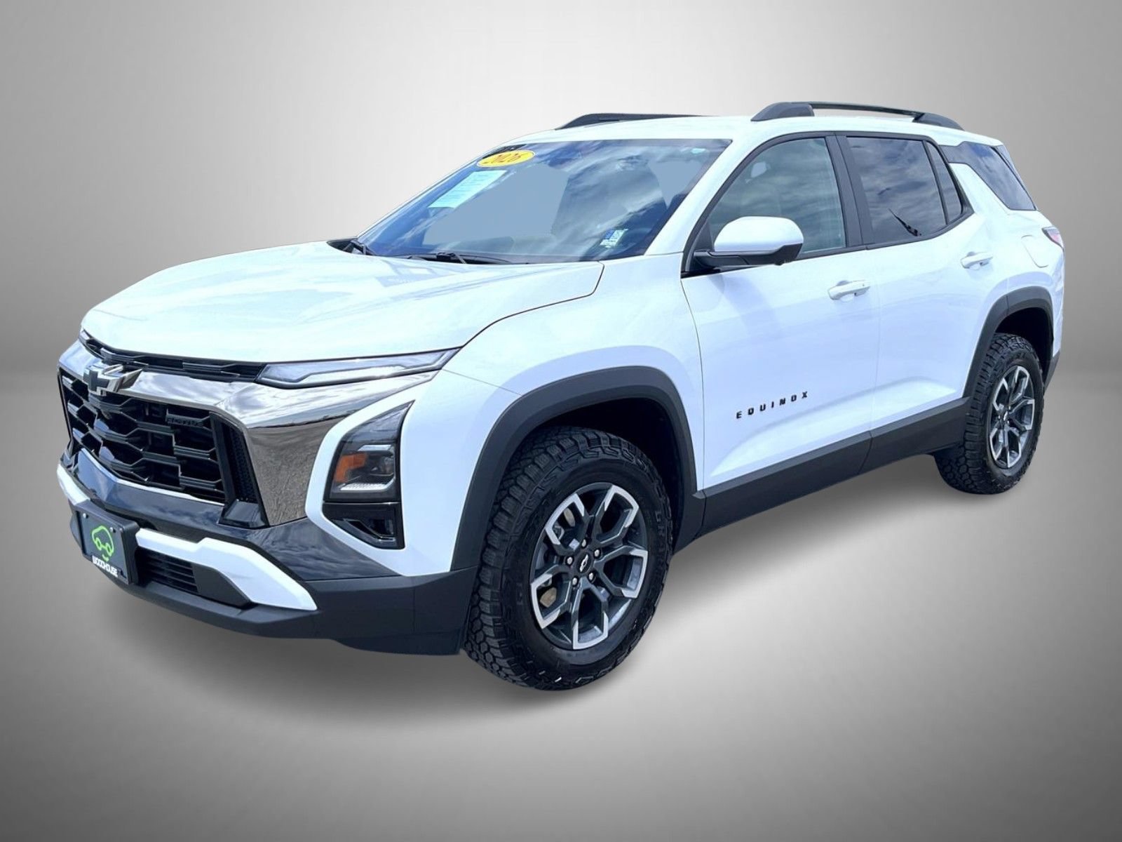 Certified 2026 Chevrolet Equinox ACTIV w/ Safety and Technology Package
