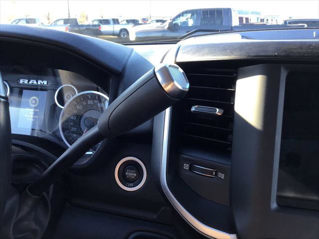 Certified 2020 RAM 3500 Big Horn w/ Level 1 Equipment Group image 15