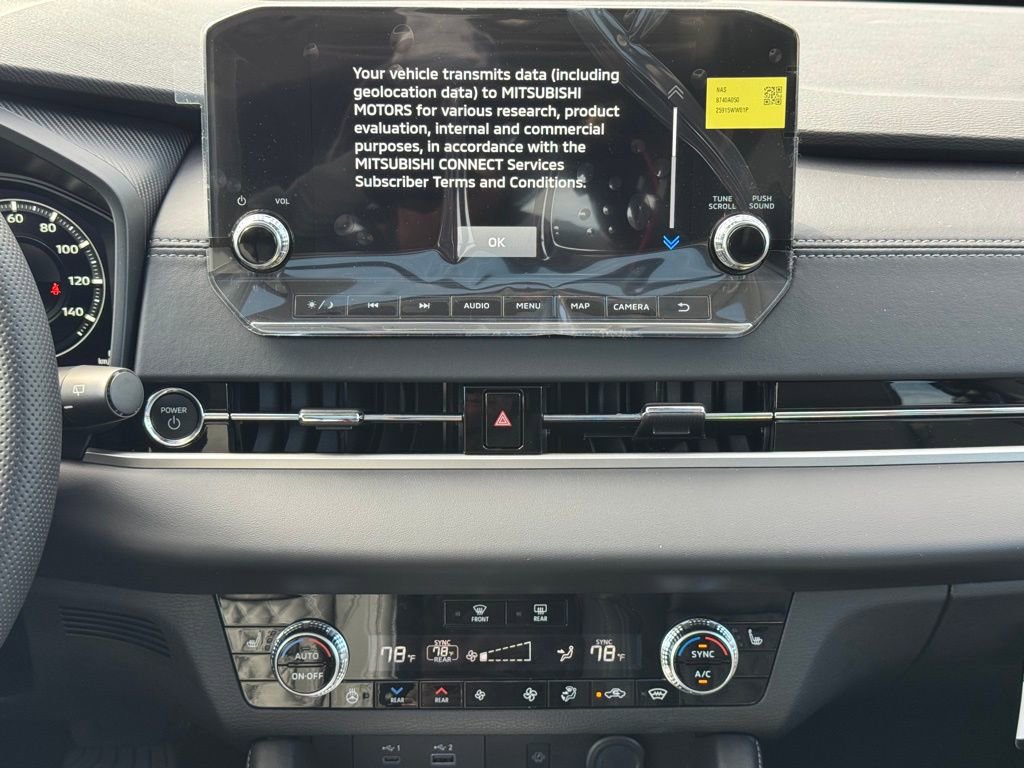 New 2025 Mitsubishi Outlander SEL image 22