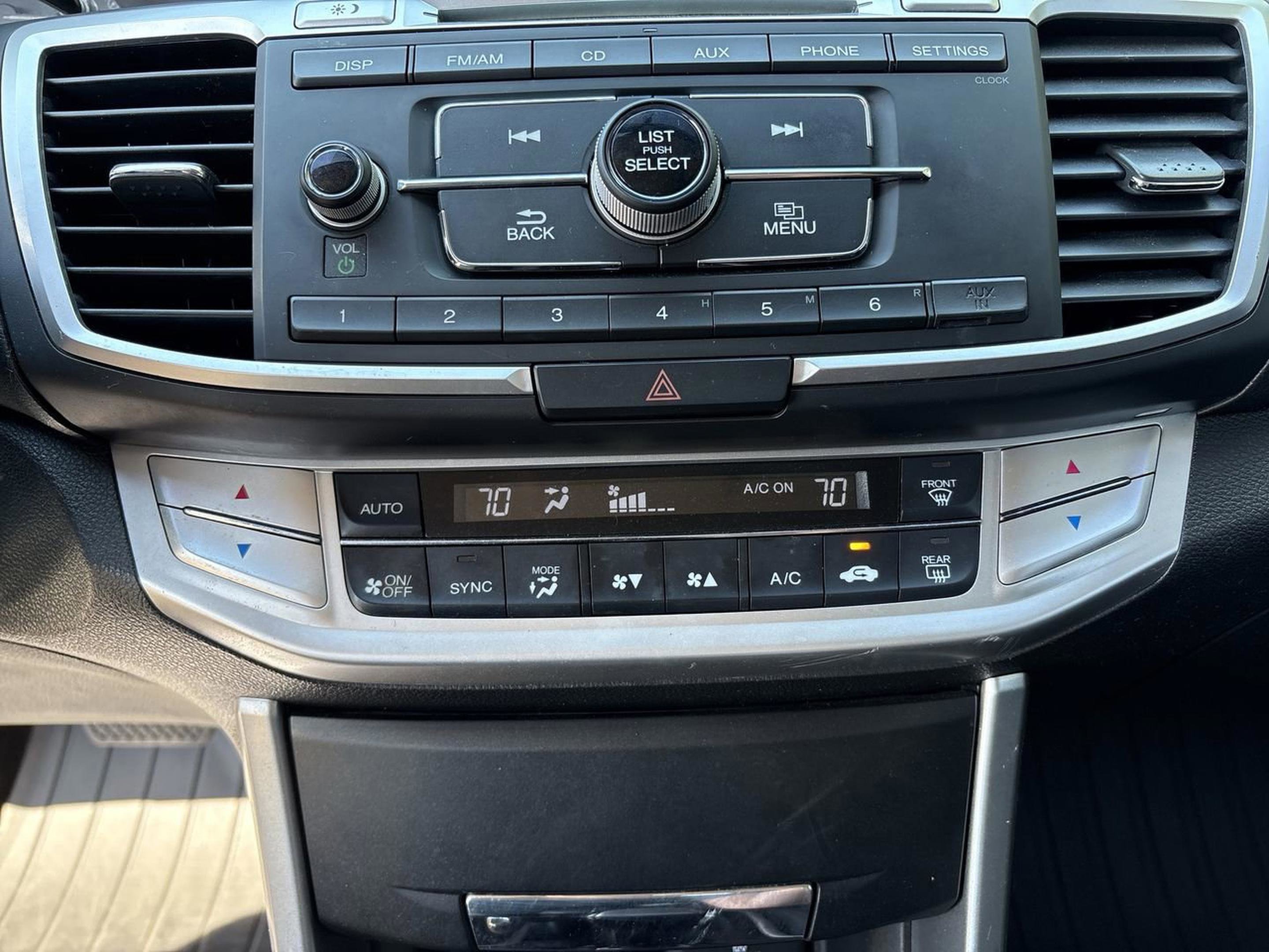Used 2014 Honda Accord Sport image 28