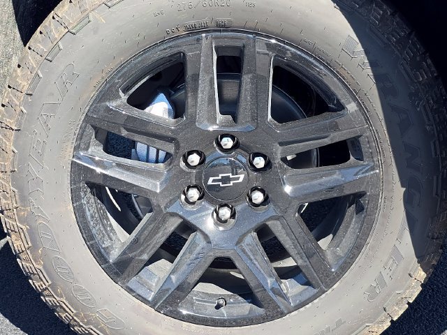 New 2026 Chevrolet Silverado 1500 RST w/ RST Select Package AWD/4WD image 9