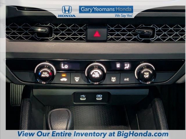 Used 2023 Honda Accord LX image 19