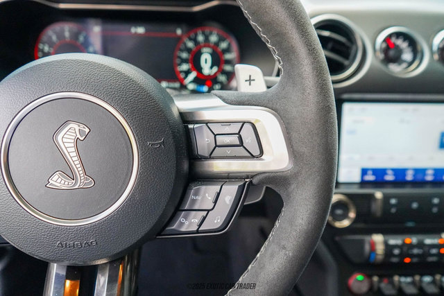 Used 2022 Ford Mustang Shelby GT500 w/ Technology Package image 46