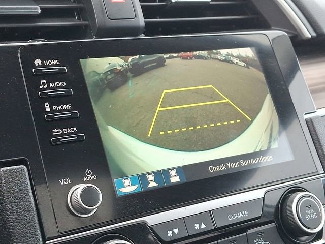 Used 2019 Honda Civic EX image 18