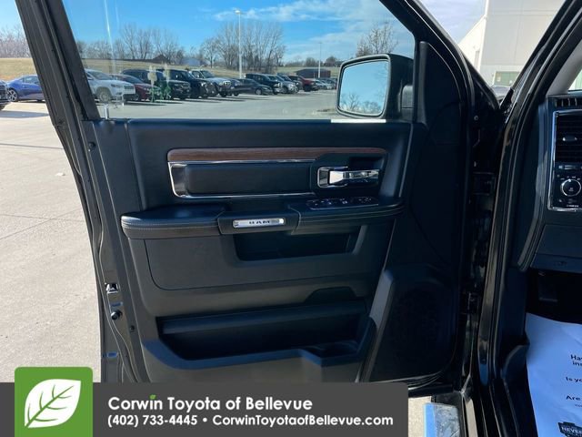 Used 2017 RAM 1500 Laramie w/ Convenience Group image 26