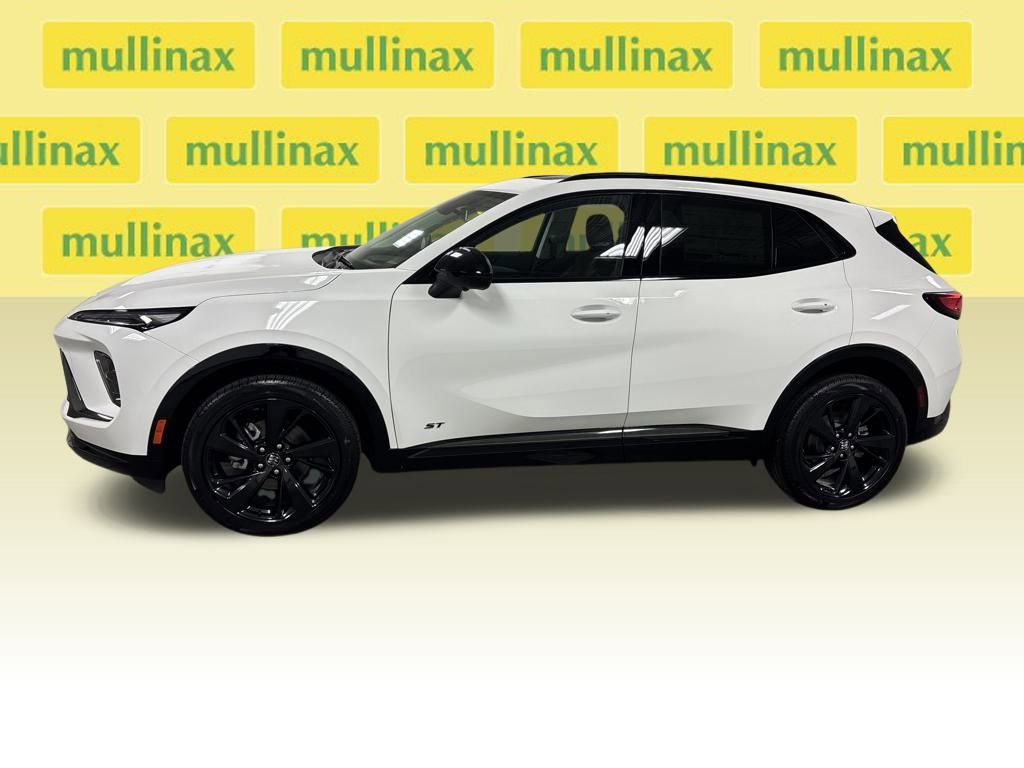 New 2026 Buick Envision Sport Touring AWD/4WD image 8