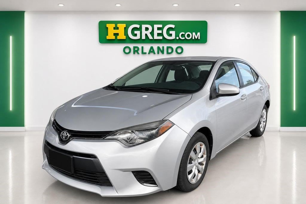 Used 2016 Toyota Corolla LE FWD image 4