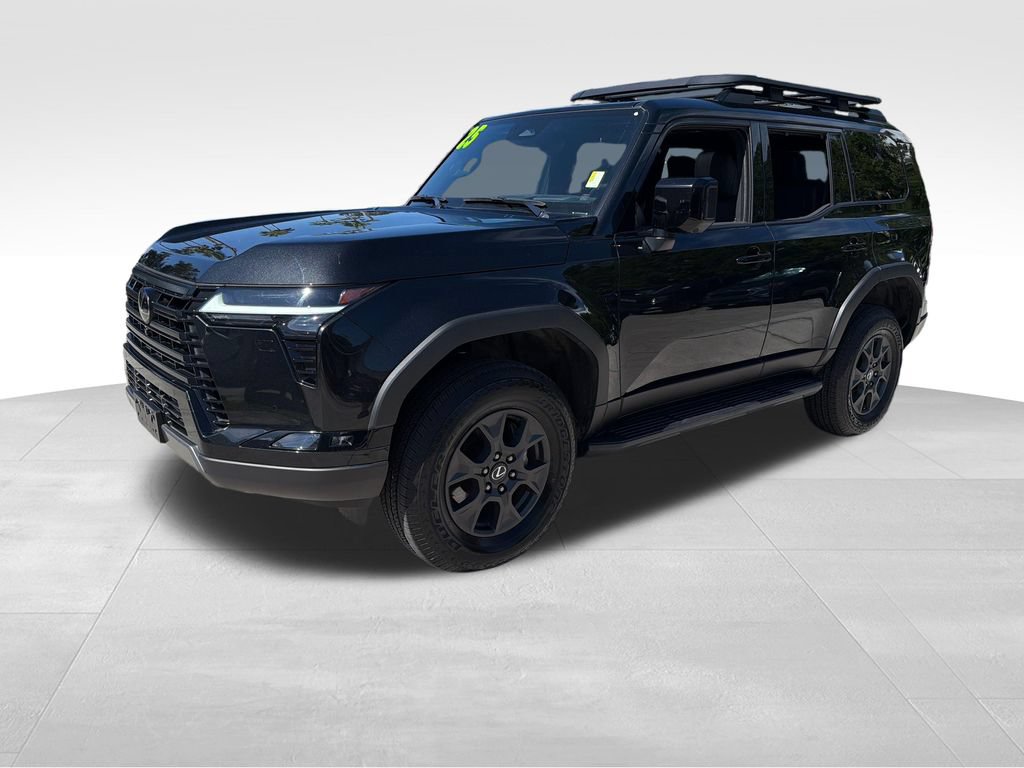 Used 2025 Lexus GX 550 AWD/4WD image 5