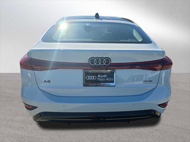 New 2025 Audi A6 e-tron Premium AWD/4WD image 4