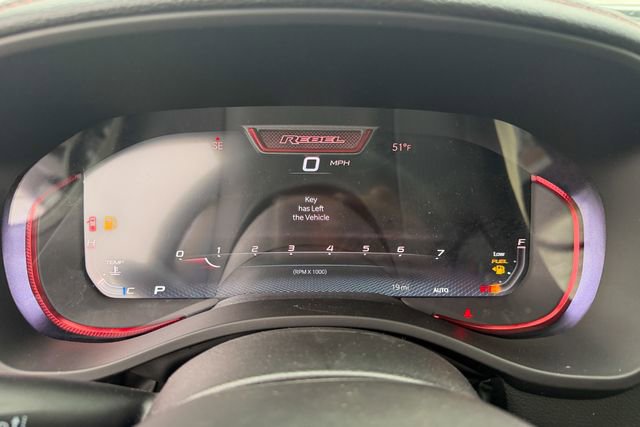 New 2026 RAM 1500 Rebel w/ Bed Utility Group image 17