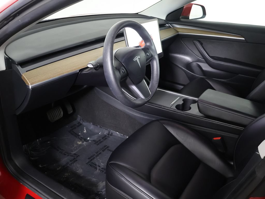 Used 2023 Tesla Model 3 Standard Range RWD image 24