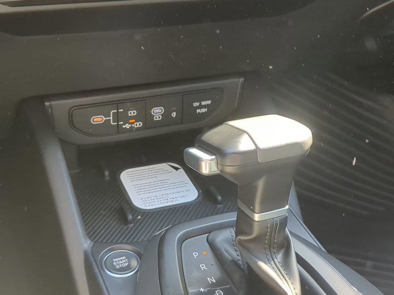 New 2025 Kia K4 EX image 15