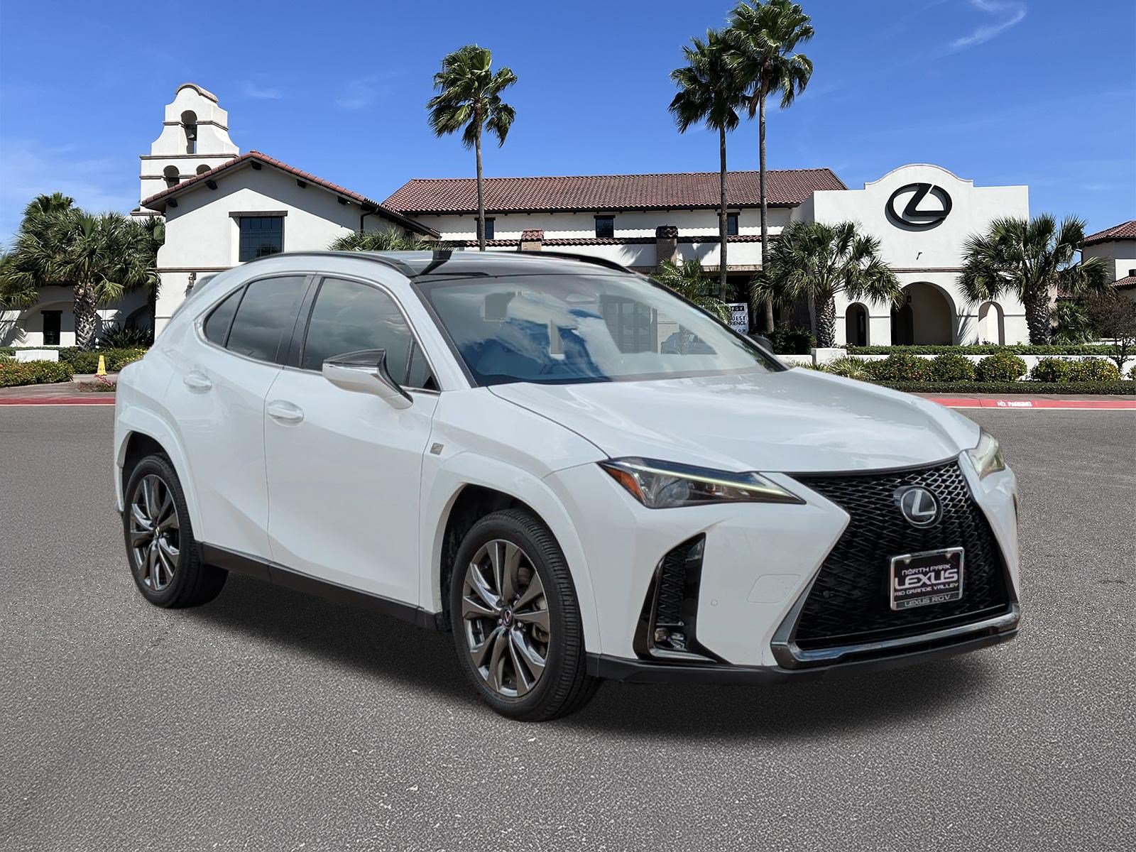 Used 2025 Lexus UX 300h FWD w/ Accessory Package (Z1)